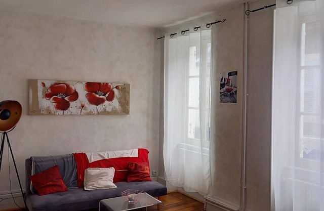 3 Bedroom Apartment in Decize