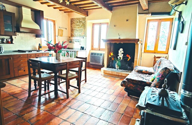 3-bedroom apartment in lovely Felcine with WiFi