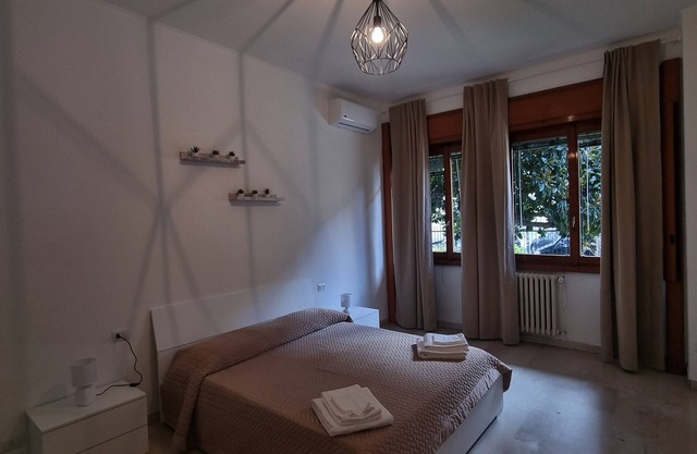 3 bedroom apartment in milan