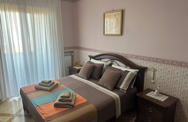 3 Bedroom Apartment in Tropea