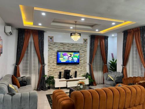 3 bedroom Apartment lekki Victory Homes