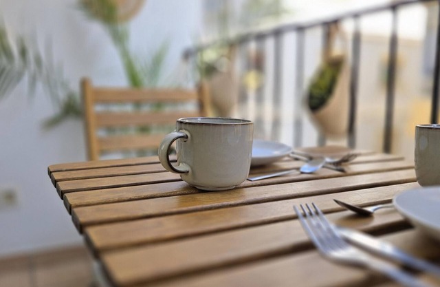 3-Bedroom Apartment Near El Palo Beach in Málaga