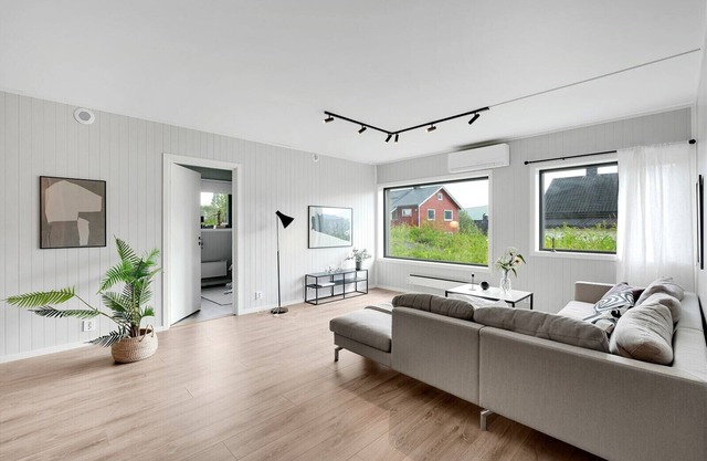 3 - bedroom apartment