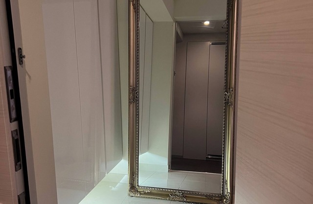 3-bedroom Apartment with Balcony