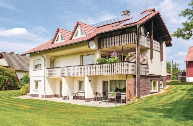3 bedroom awesome apartment in Breuna