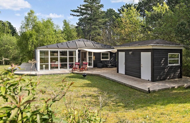 3 bedroom awesome home in Ebeltoft