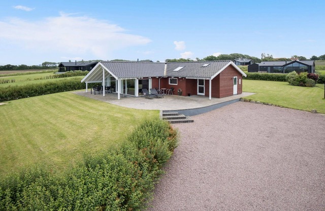 3 bedroom awesome home in Faaborg