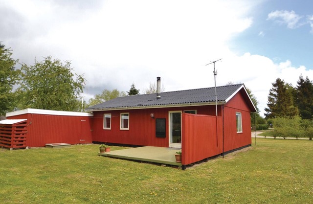 3 bedroom awesome home in ørsted