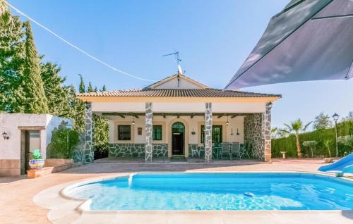 3 Bedroom Awesome Home In Casariche