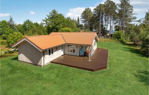 3 Bedroom Awesome Home In Højslev