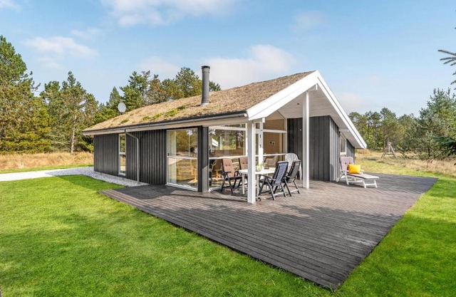 3 Bedroom Awesome Home In Pandrup
