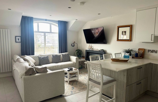 3-Bedroom Beach Residence in Ballycastle