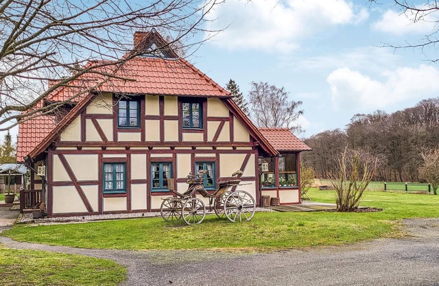 3 bedroom beautiful apartment in Sehlen