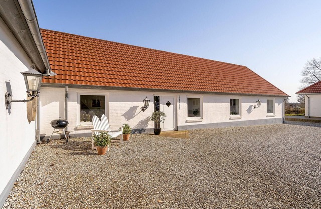 3 bedroom beautiful apartment in Kibæk