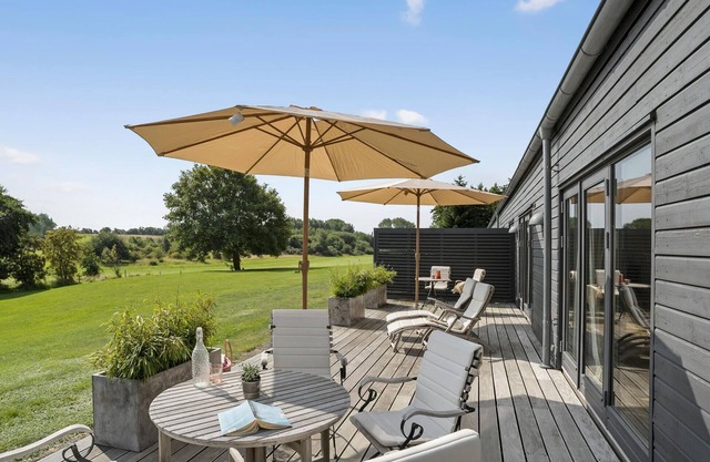 3 bedroom beautiful apartment in Samsø