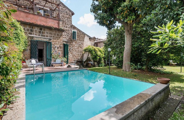 3 bedroom beautiful apartment in Sutri