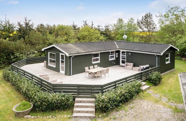 3 bedroom beautiful home in Ringkøbing