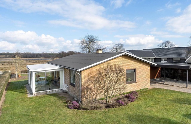3 bedroom beautiful home in Haderslev