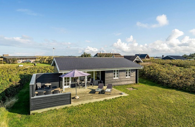 3 bedroom beautiful home in Vestervig