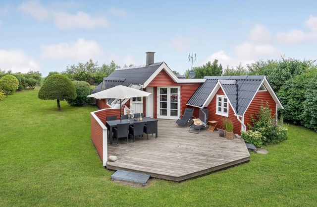 3 bedroom beautiful home in Glesborg