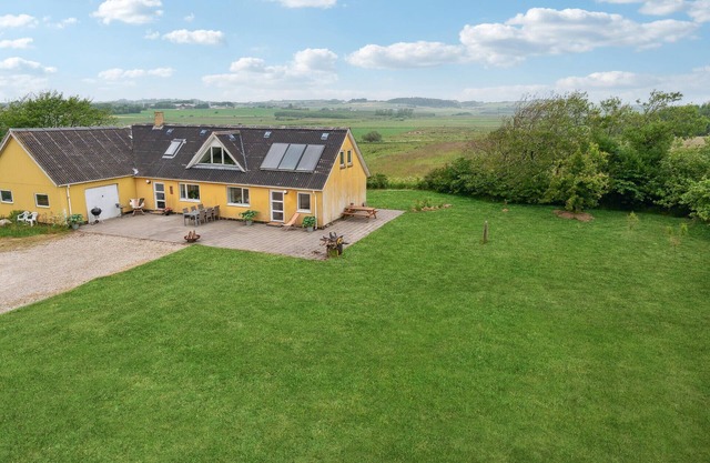 3 bedroom beautiful home in Snedsted