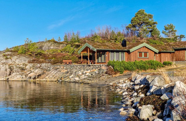3 bedroom beautiful home in øydegard