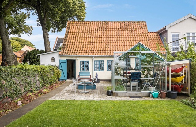 3 bedroom beautiful home in Bogense