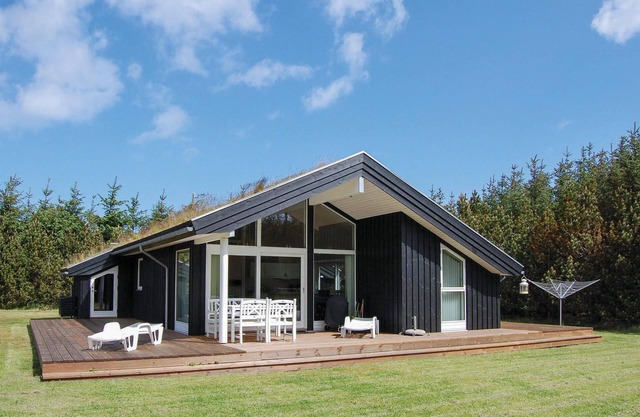 3 bedroom beautiful home in Pandrup