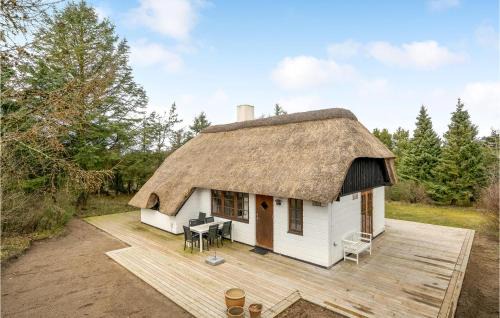 3 Bedroom Beautiful Home In Ringkøbing