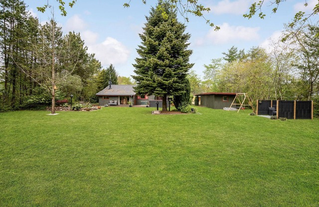 3 bedroom beautiful home in Oksbøl