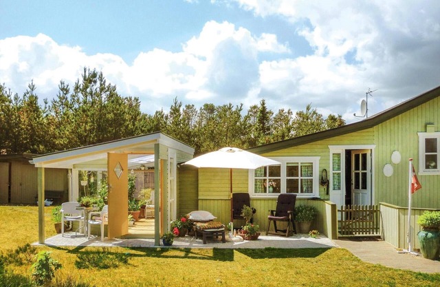 3 bedroom beautiful home in Sæby