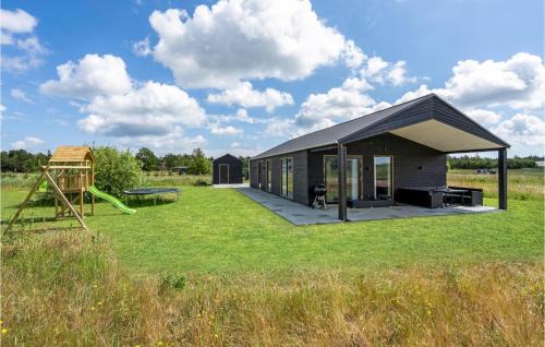 3 Bedroom Beautiful Home In Jerup