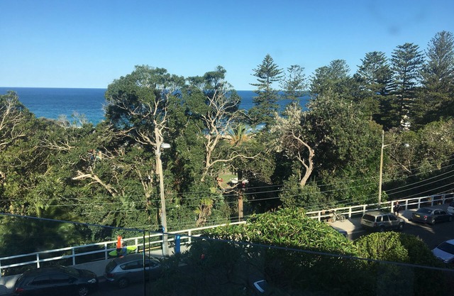 Bronte Beach 