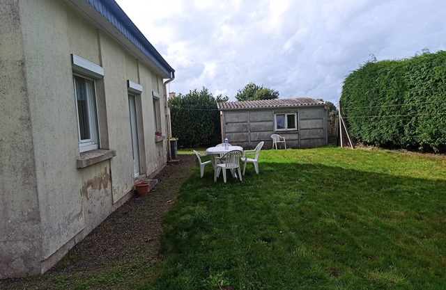 3 bedroom bungalow near paimpol and guingamp. 20mn from the sea