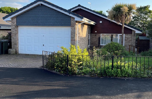 3 Bedroom bungalow. Sleeps 7. In heart of Northumberland. Central location.