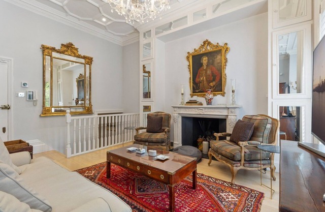 3-Bedroom Chelsea Garden Apartment