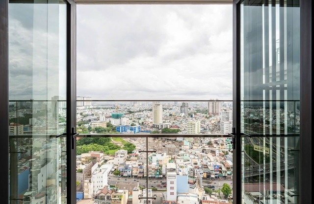 3-Bedroom City View Apartment District 1