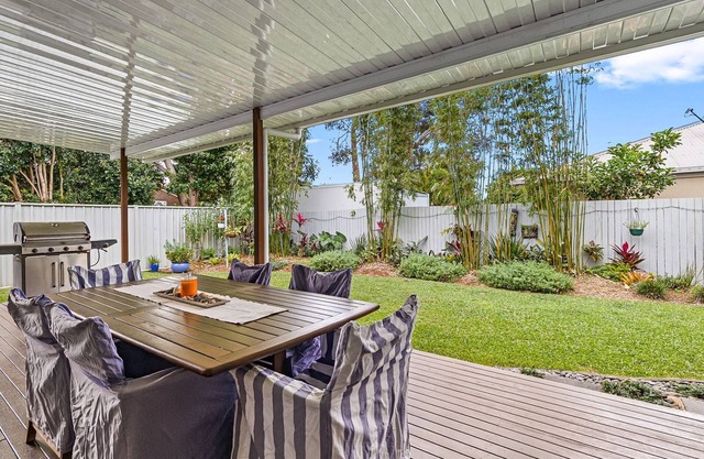 3 bedroom comfortable home pet friendly