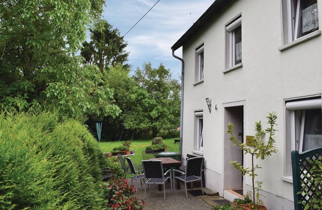 3 bedroom cozy apartment in Trierweiler