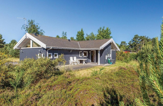 3 bedroom cozy home in Sjællands Odde