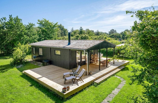3 bedroom cozy home in Sjællands Odde