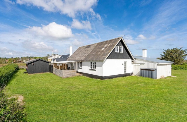 3 bedroom cozy home in Fjerritslev