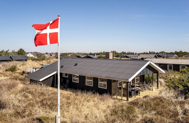 3 bedroom cozy home in Ringkøbing