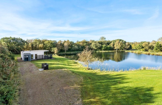 3 bedroom cozy home in Ringkøbing