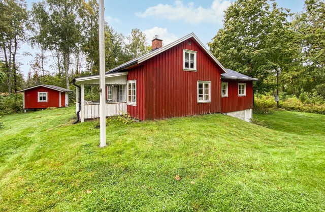 3 bedroom cozy home in Långserud