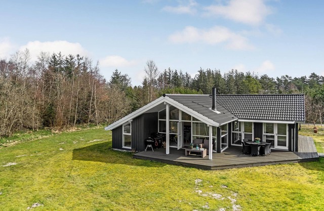 3 bedroom cozy home in ålbæk