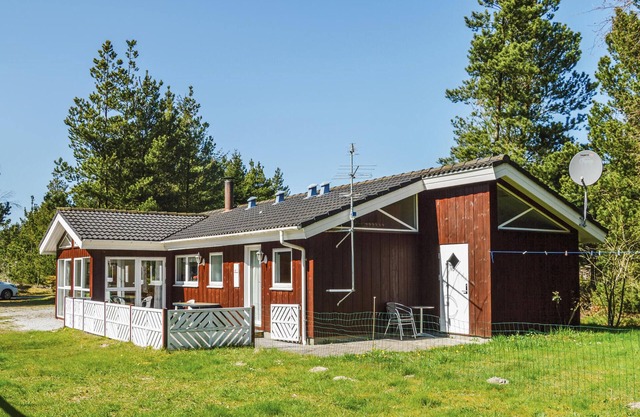 3 bedroom cozy home in Brovst