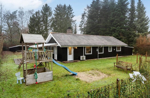 3 bedroom cozy home in Glesborg