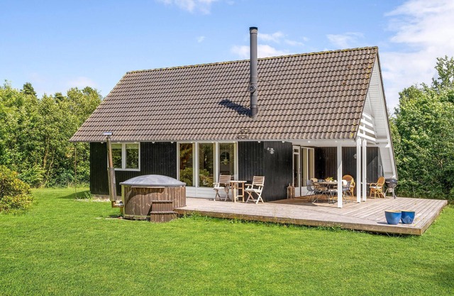 3 bedroom cozy home in Højslev