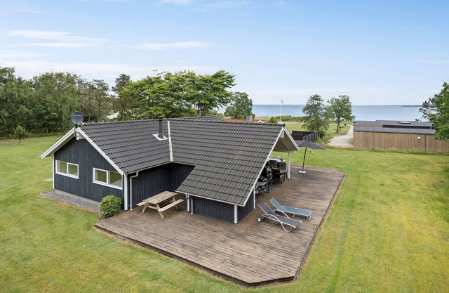 3 bedroom cozy home in Højslev